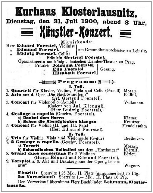 1900-07-31 Kl Kurhauskonzert